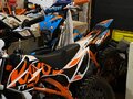 2024 Kayo Evolution YX140EM, оранжевый, 100000 рублей - вид 5