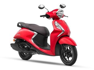 2025 Yamaha NM-X, красный, 300000 рублей, вид 1