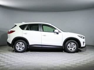 2014 Mazda CX-5 I, белый, 1750000 рублей, вид 4