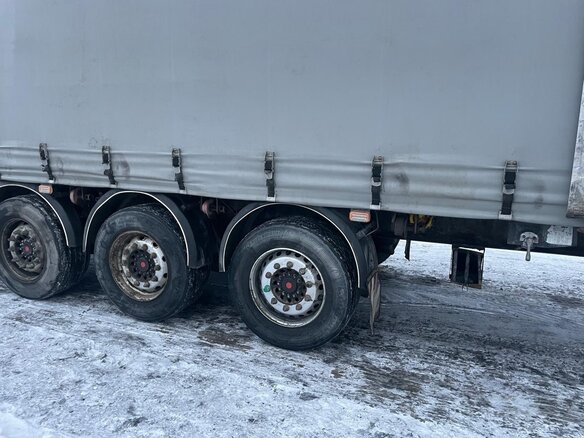 2005 Scania 4-Series, зелёный, 1500000 рублей - вид 9