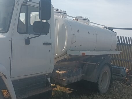 2015 ГАЗ 3309, белый, 1300000 рублей, вид 2