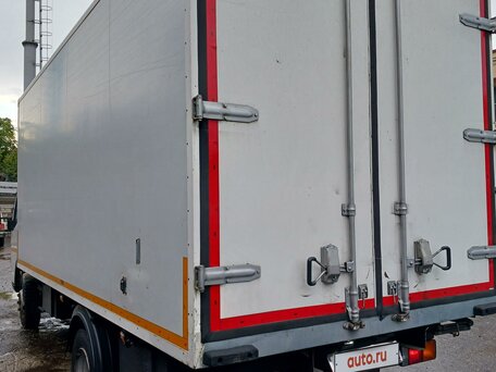 2013 Fuso (Mitsubishi) Canter, белый, 2350000 рублей, вид 3