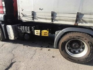 2011 MAN TGS, красный, 2400000 рублей, вид 3