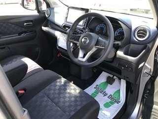 2019 Nissan Dayz II, серый, 660000 рублей, вид 5