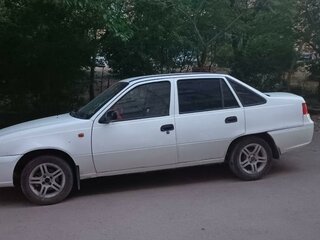2011 Daewoo Nexia I Рестайлинг, белый, 245000 рублей, вид 2