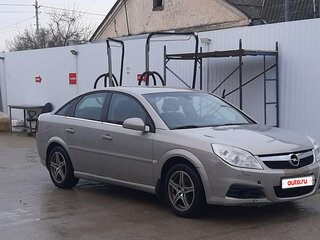 2006 Opel Vectra C Рестайлинг, бежевый, 550000 рублей, вид 2