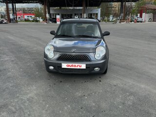 2013 Lifan Smily I (320), серебристый, 359000 рублей, вид 3