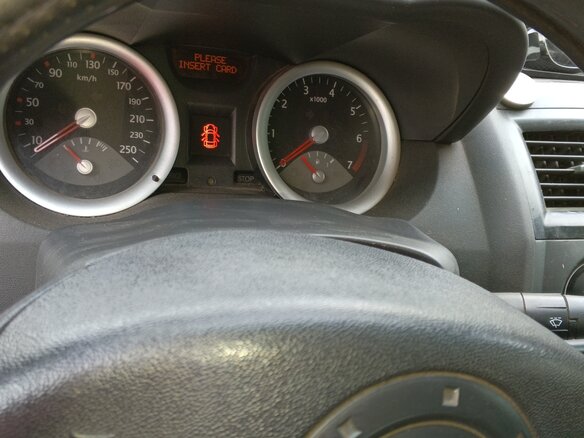 2005 Renault Megane II, серый, 400000 рублей - вид 8