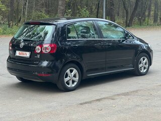 2013 Volkswagen Golf Plus II, чёрный, 850000 рублей, вид 3