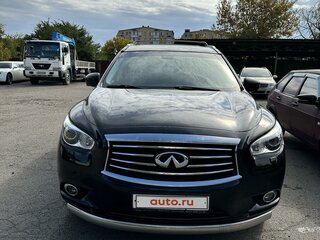 2014 Infiniti QX60 I, чёрный, 2300000 рублей, вид 2