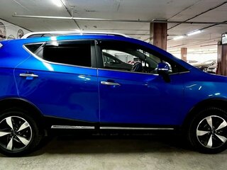 2020 JAC S3 I, голубой, 6000000 рублей, вид 3