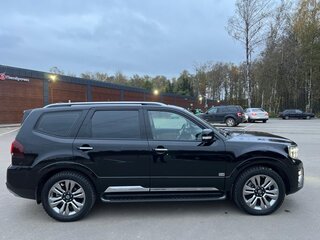 2020 Kia Mohave I Рестайлинг 2, чёрный, 5000000 рублей, вид 4