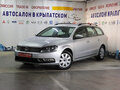 2011 Volkswagen Passat B7, серебристый