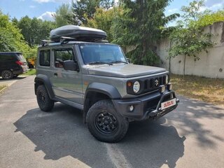 2019 Suzuki Jimny IV, серый, 2500000 рублей, вид 1