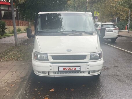 2005 Ford Transit, белый, 870000 рублей, вид 1