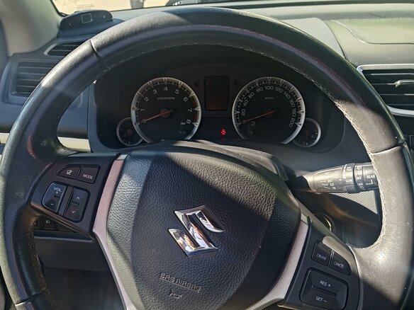 2013 Suzuki Swift IV, белый, 850000 рублей - вид 12