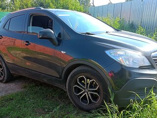 2014 Opel Mokka I, чёрный, 790000 рублей, вид 2