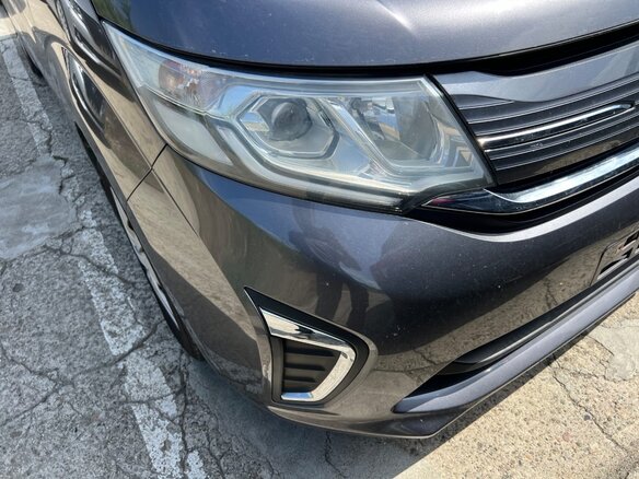 2016 Honda Stepwgn V, серый, 1800000 рублей - вид 16
