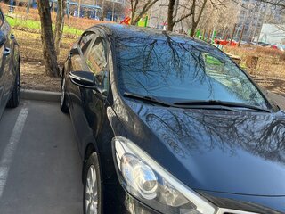 2013 Kia Cerato III, чёрный, 1050000 рублей, вид 3