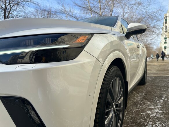 2023 Lexus RX 350 V, белый, 10800000 рублей - вид 5