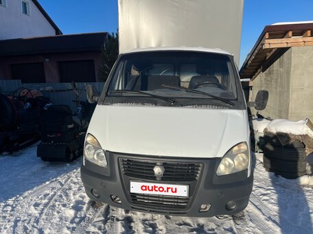 2004 ГАЗ ГАЗель (3302), белый, 600000 рублей, вид 1