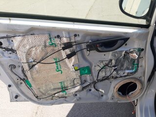 2012 Honda Fit Hybrid II, белый, 910000 рублей, вид 3