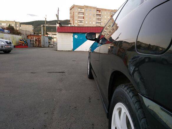 1997 Honda Integra III Рестайлинг, чёрный - вид 10