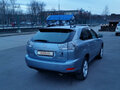 2006 Lexus RX 350 II Рестайлинг, голубой - вид 4