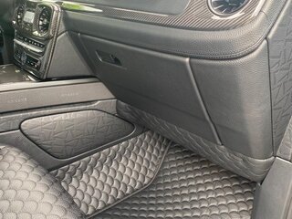 2024 Mercedes-Benz G-Класс AMG Brabus 900 II (W463), чёрный, 76827500 рублей, вид 2