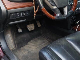 2008 Nissan Teana II (J32), пурпурный, 1100000 рублей, вид 2