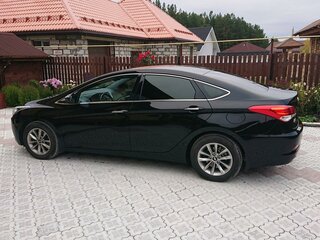 2017 Hyundai i40 I Рестайлинг, чёрный, 1650000 рублей, вид 3