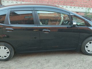 2010 Honda Fit II, чёрный, 910000 рублей, вид 1