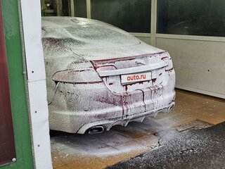 2010 Jaguar XF I, красный, 1699000 рублей, вид 5