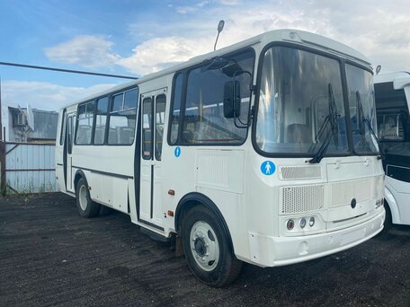 2026 ПАЗ 3205, белый, 4109000 рублей, вид 2