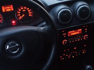 2017 Nissan Almera III (G15), чёрный, 450000 рублей, вид 5