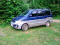 1997 Toyota Lite Ace Noah V, синий, 400000 рублей - вид 1