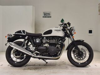 2016 Triumph Thruxton, белый, 1100000 рублей, вид 1