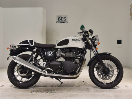 2016 Triumph Thruxton, белый, 1100000 рублей, вид 1