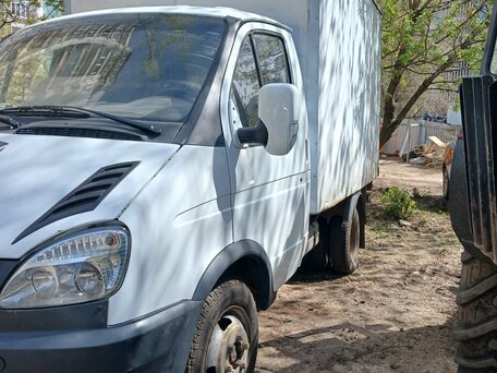 2006 ГАЗ ГАЗель (3302), белый, 550000 рублей, вид 1