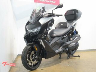 2019 BMW C 400 GT, чёрный, 690000 рублей, вид 2