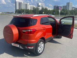 2015 Ford EcoSport II, красный, 1050000 рублей, вид 3