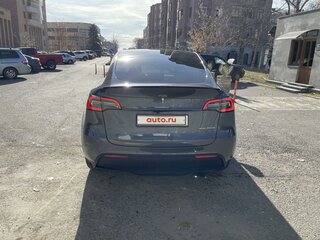 2022 Tesla Model Y Long Range Dual Motor I, серый, 3800000 рублей, вид 3