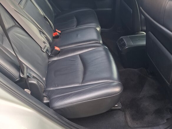 2005 Lexus RX 330 II, серый, 1499900 рублей - вид 35