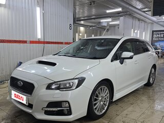 2015 Subaru Levorg I, белый, 1549000 рублей, вид 5