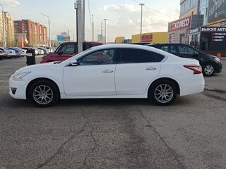 2014 Nissan Teana III (L33), белый, 1199000 рублей, вид 4
