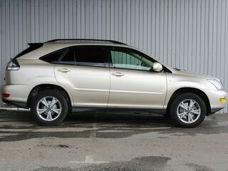 2004 Lexus RX 330 II, золотистый, 1050000 рублей, вид 4