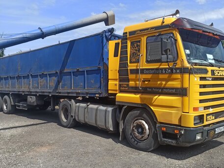 1996 Scania 3-Series, жёлтый, 2600000 рублей, вид 2