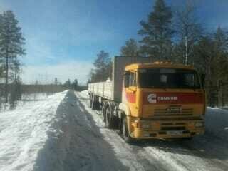 2010 КамАЗ 65116, золотистый, 960000 рублей, вид 2