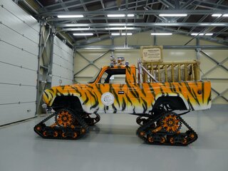 2000 Иж 2715 I Рестайлинг, оранжевый, 6877000 рублей, вид 5
