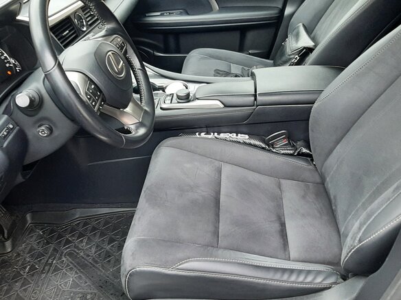 2018 Lexus RX 300 IV, чёрный, 3450000 рублей - вид 12